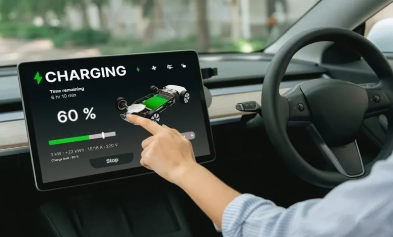 Tesla Model 3 Charging Time at Home on 240V. Every Trim, Every Setup and Every Number You Need for 2026
