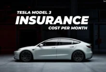 Tesla Model 3 Insurance Cost Per Month In USA. Complete 2026 Explanation and Every Way To Lower the Bill