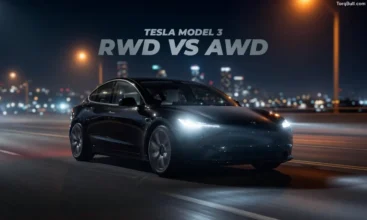 Tesla Model 3 RWD vs AWD: Performance, Range and Real-World Differences Explained
