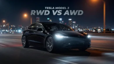 Tesla Model 3 RWD vs AWD: Performance, Range and Real-World Differences Explained