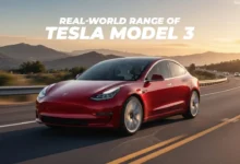 Tesla Model 3 Real-World Range at 75 MPH. Road Trip Planning Numbers You Actually Need