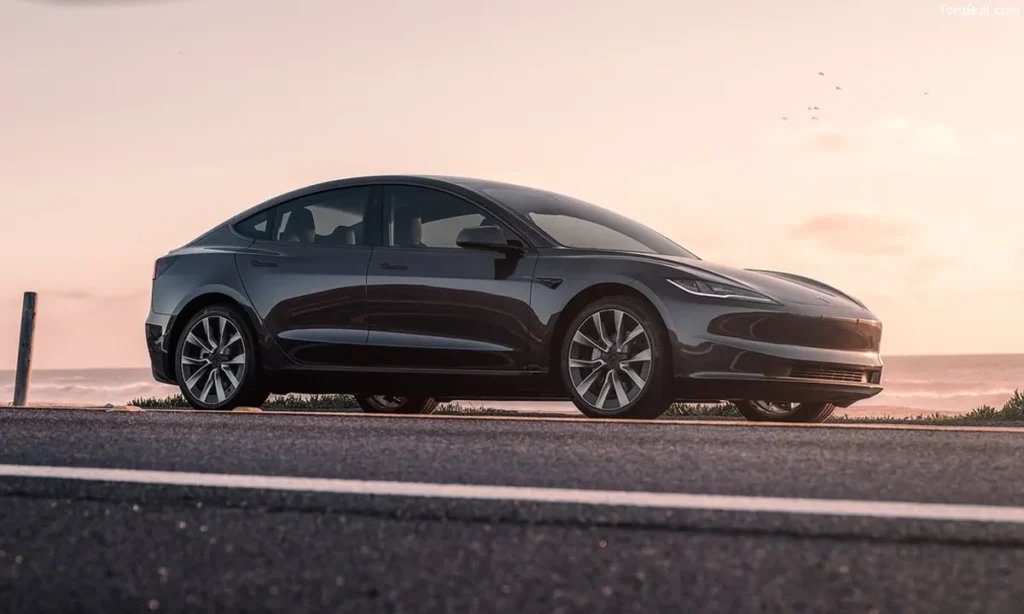 Tesla Model 3 Real-World Range at 75 MPH. Road Trip Planning Numbers You Actually Need