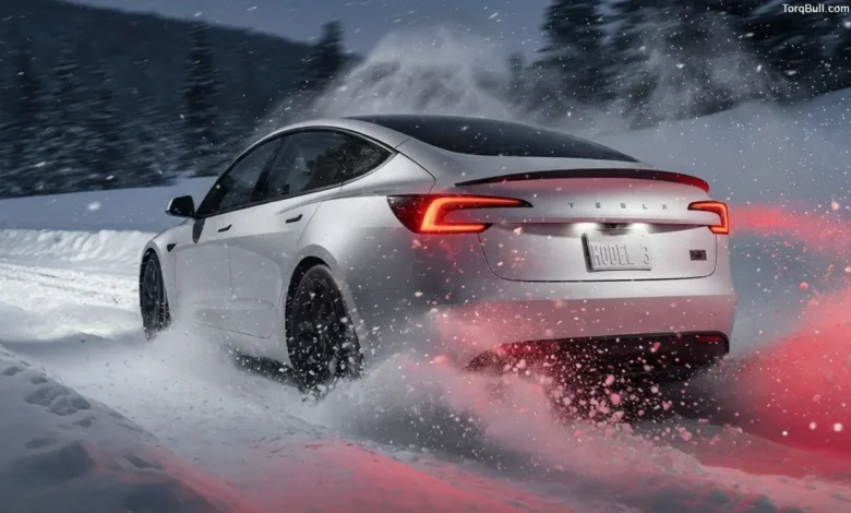 Tesla Model 3 Winter Range Loss In USA. Here Is Everything Cold-Weather Owners Need to Know