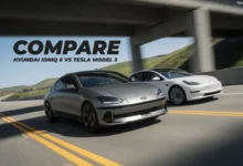 Tesla Model 3 vs Hyundai Ioniq 6. Which EV Sedan Wins on Range, Charging Speed, Safety, Price and Interior?
