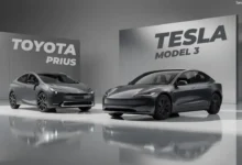 Tesla Model 3 vs Toyota Prius. Which Car Actually Wins In 2026?