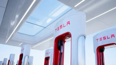 Tesla Supercharger vs Home Charging Cost in the USA. Charging Scenario and Annual Totals for Tesla Model 3