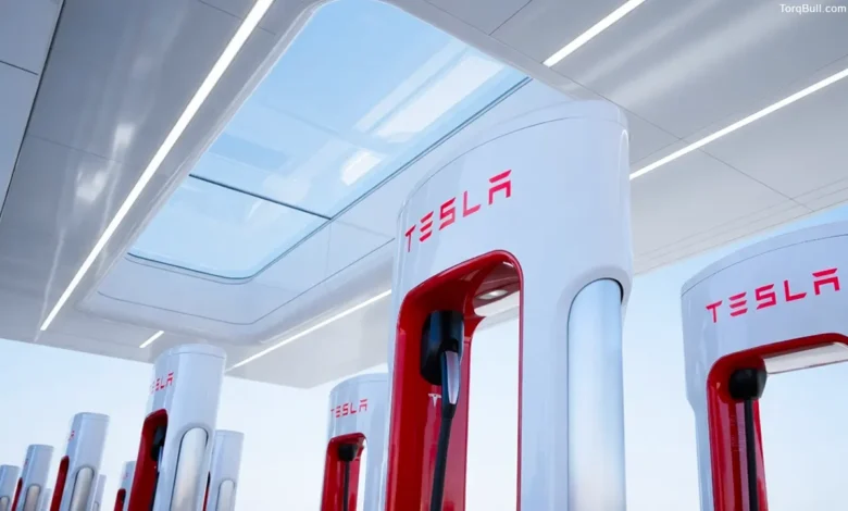 Tesla Supercharger vs Home Charging Cost in the USA. Charging Scenario and Annual Totals for Tesla Model 3