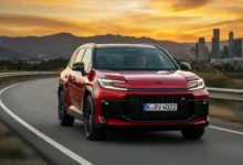 The 2026 Toyota RAV4 GR Sport European Version Explained. Performance Identity Meets Everyday Utility.