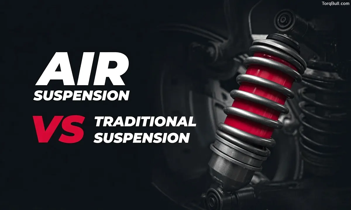 The $4,000 Air Suspension Trap: Why Traditional Springs Win the Long Game