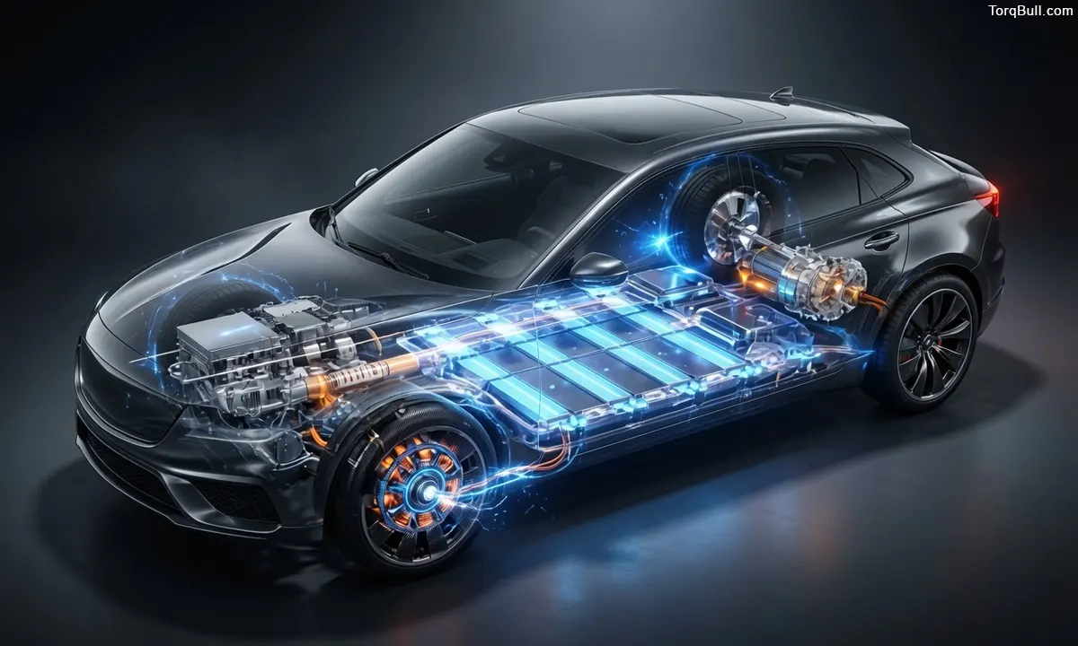 The EV Battery Lie? What US Drivers Are Actually Experiencing After 100k Miles