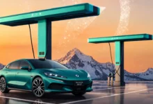 The End of Charging Anxiety! BYD Flash Charging System Explained