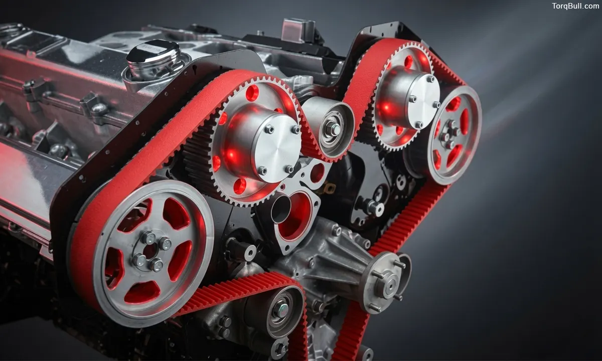 The Maintenance Trap: How Timing Belt vs. Timing Chain Changes Your Repair Bill