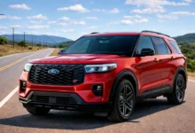 The Midsize SUVs That Actually Fit Adults in the Third Row. Best Third-Row Legroom Ranked