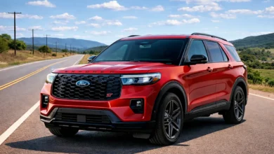 The Midsize SUVs That Actually Fit Adults in the Third Row. Best Third-Row Legroom Ranked