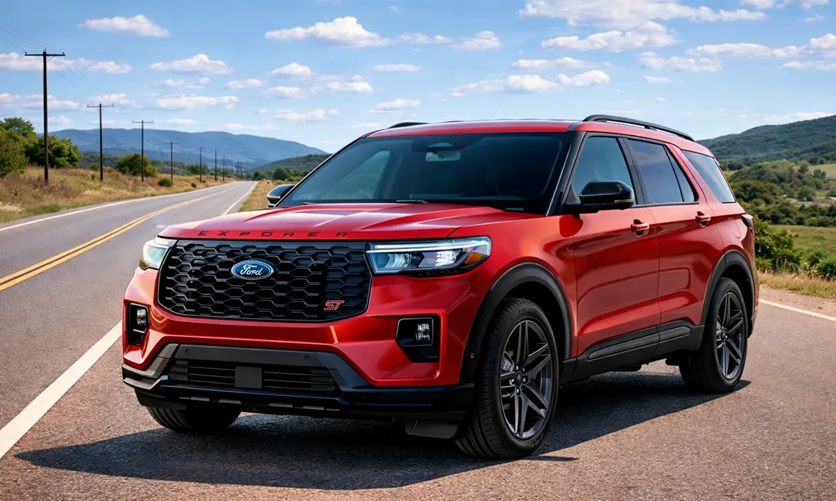 The Midsize SUVs That Actually Fit Adults in the Third Row. Best Third-Row Legroom Ranked