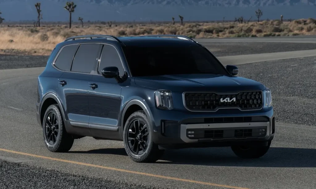 The Midsize SUVs That Actually Fit Adults in the Third Row. Best Third-Row Legroom Ranked