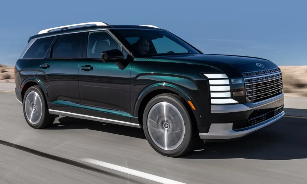 The Midsize SUVs That Actually Fit Adults in the Third Row. Best Third-Row Legroom Ranked