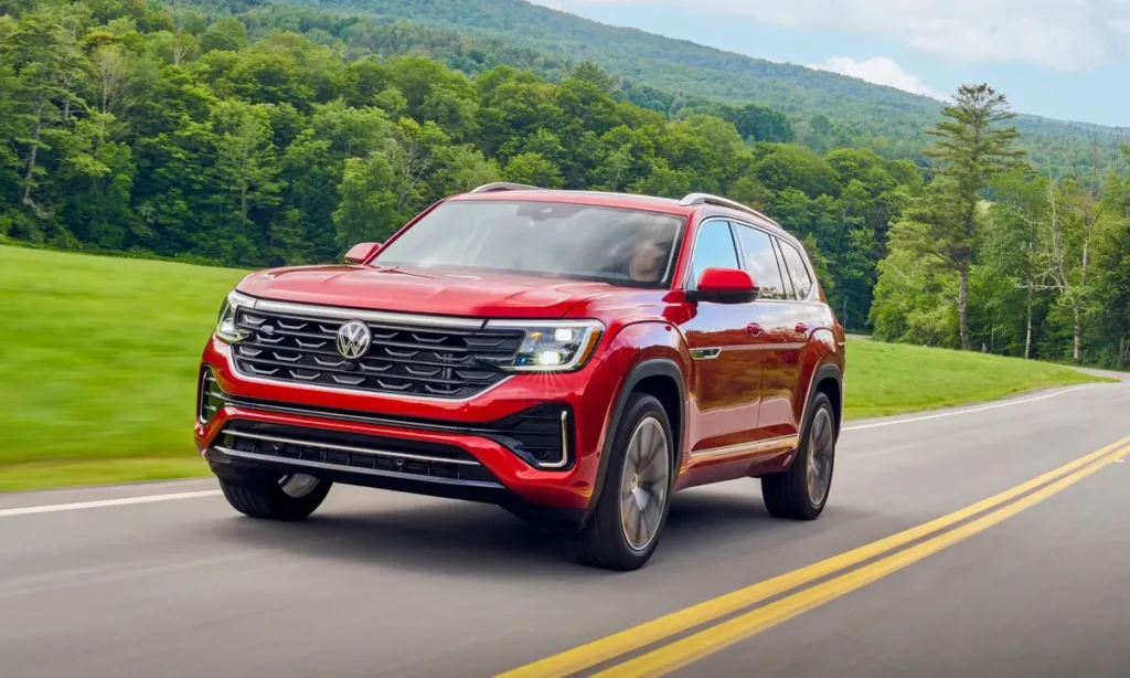 The Midsize SUVs That Actually Fit Adults in the Third Row. Best Third-Row Legroom Ranked