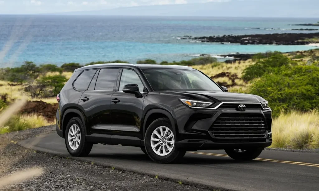 The Midsize SUVs That Actually Fit Adults in the Third Row. Best Third-Row Legroom Ranked