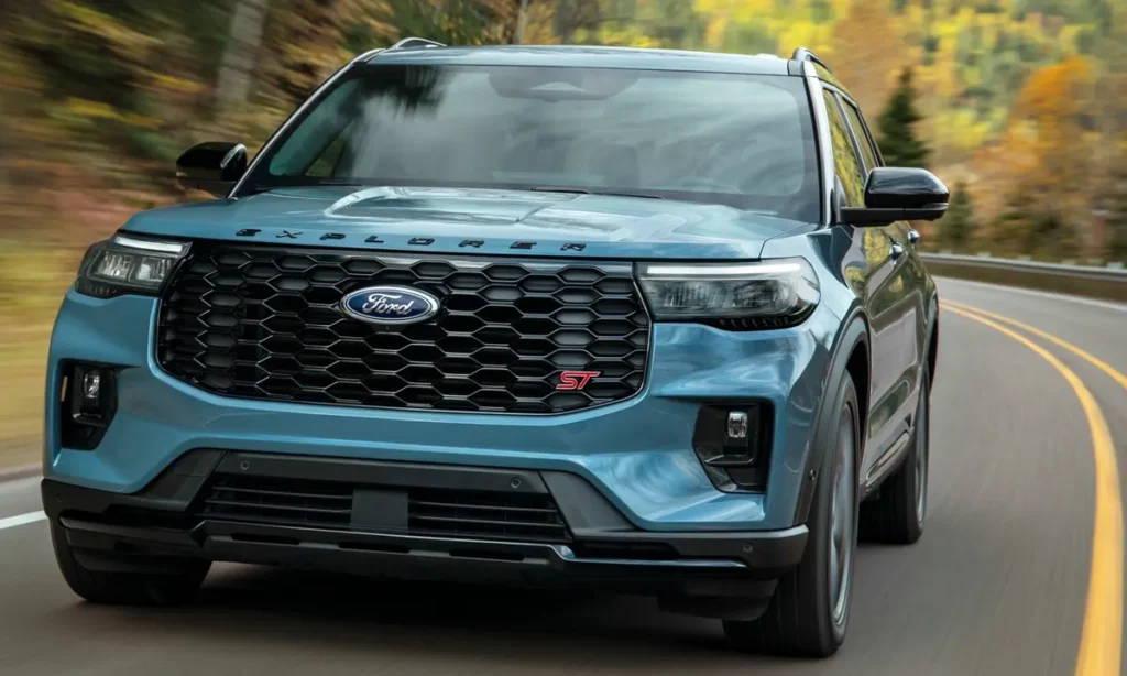 The Midsize SUVs That Actually Fit Adults in the Third Row. Best Third-Row Legroom Ranked