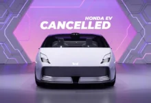 The Pivot That Stunned the Industry. Honda Cancelled Its EV Future