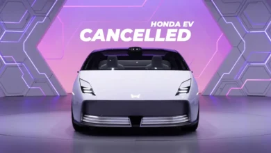 The Pivot That Stunned the Industry. Honda Cancelled Its EV Future