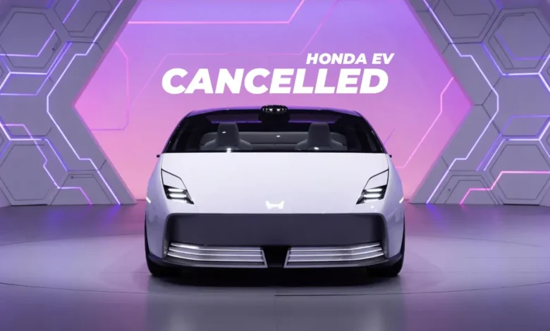 The Pivot That Stunned the Industry. Honda Cancelled Its EV Future