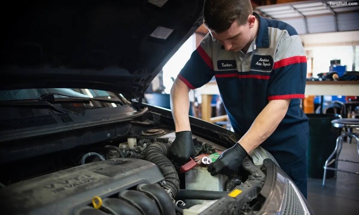 car repair cost in usa
