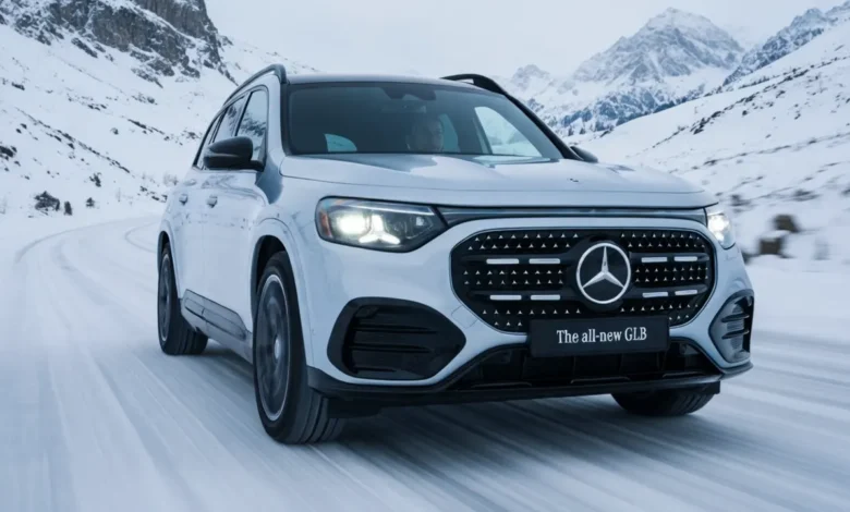 Too Big for Compact, Too Small for Luxury? Where the Mercedes-Benz GLB Fits in 2027