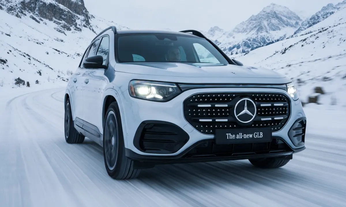 Too Big for Compact, Too Small for Luxury? Where the Mercedes-Benz GLB Fits in 2027
