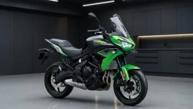 Top 10 Cheapest Motorcycles With Cruise Control