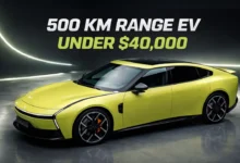 Affordable EVs With 500 km Range Under $40,000 in 2026. Range Without the Premium Price Tag