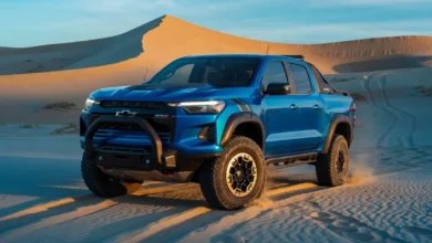 Top 5 Off-Road Pickup Trucks Ranked by Real Terrain Performance Not Marketing Claims