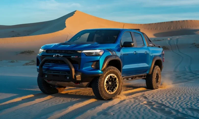 Top 5 Off-Road Pickup Trucks Ranked by Real Terrain Performance Not Marketing Claims