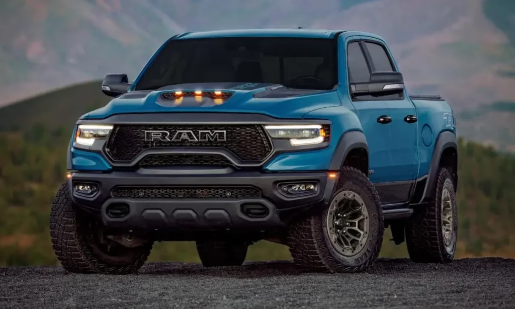 Top 5 Off-Road Pickup Trucks Ranked by Real Terrain Performance Not Marketing Claims