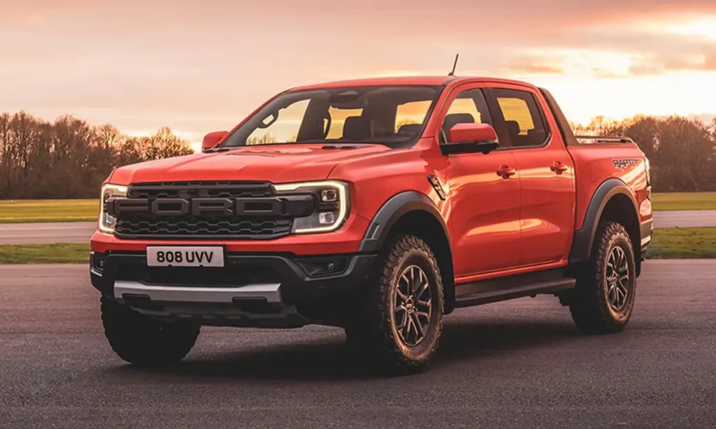 Top 5 Off-Road Pickup Trucks Ranked by Real Terrain Performance Not Marketing Claims