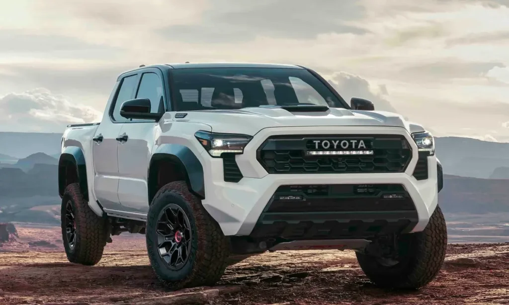 Top 5 Off-Road Pickup Trucks Ranked by Real Terrain Performance Not Marketing Claims