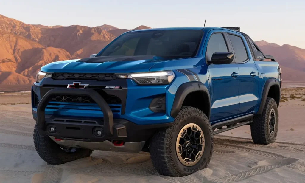 Top 5 Off-Road Pickup Trucks Ranked by Real Terrain Performance Not Marketing Claims