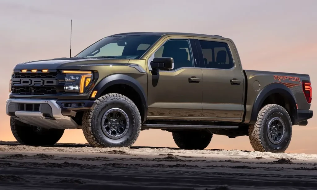 Top 5 Off-Road Pickup Trucks Ranked by Real Terrain Performance Not Marketing Claims