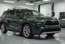 Toyota Highlander Hybrid Maintenance Cost Per Year. Complete 2026 Guide
