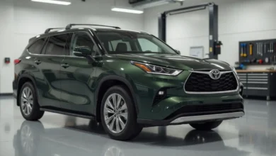 Toyota Highlander Hybrid Maintenance Cost Per Year. Complete 2026 Guide