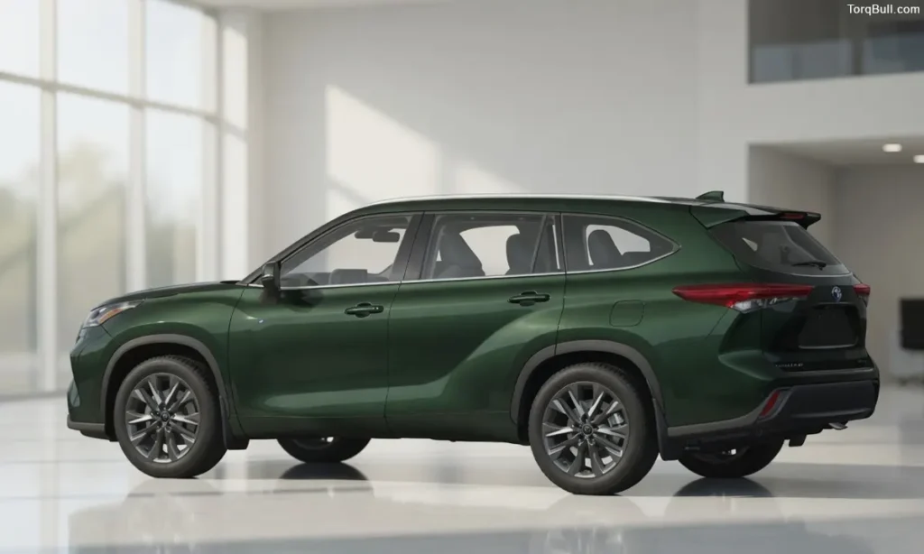 Toyota Highlander Hybrid Maintenance Cost Per Year. Complete 2026 Guide