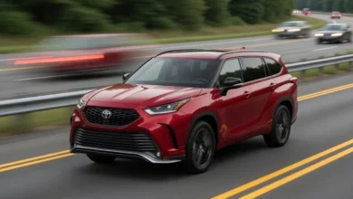 Toyota Highlander Hybrid Real World Fuel Economy. Why This SUV Tells A Very Different Story