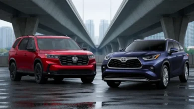 Toyota Highlander vs Honda Pilot Reliability. News Scores and the Complete 2026 Verdict