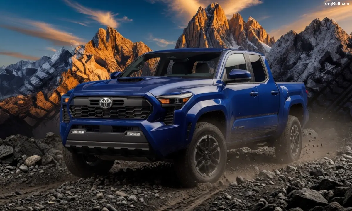 Toyota Tacoma Pros and Cons. The Reliability Champion With Real Complaints That Toyota Needs to Address