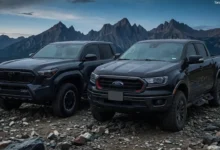 Toyota Tacoma vs Ford Ranger Reliability Comparison. The Complete Head-to-Head Analysis