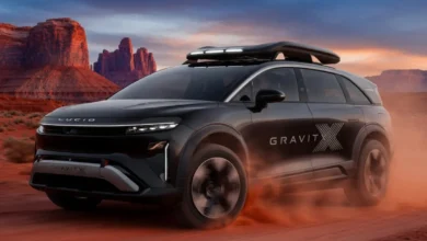 Upcoming Electric Cars in the USA for 2027. The Electric Future Arrives on Schedule