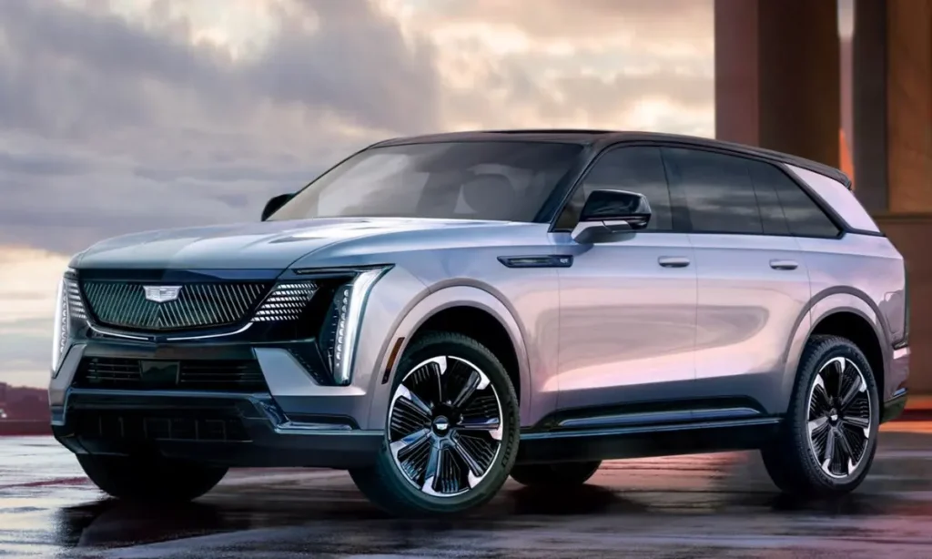 Upcoming Electric Cars in the USA for 2027. The Electric Future Arrives on Schedule