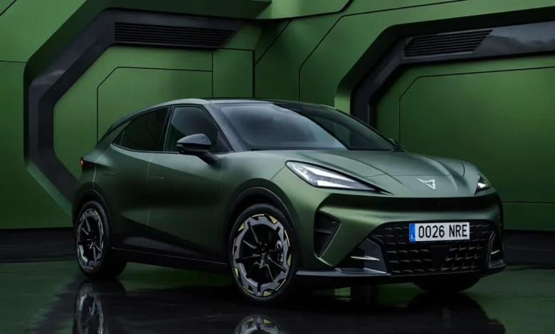 Urban Rebel Has Arrived. All New Cupra Raval Is The Affordable Electric Car The Segment Has Been Waiting For