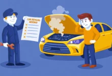 Used car inspection checklist USA buyers
